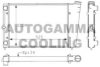 AUTOGAMMA 101037 Radiator, engine cooling